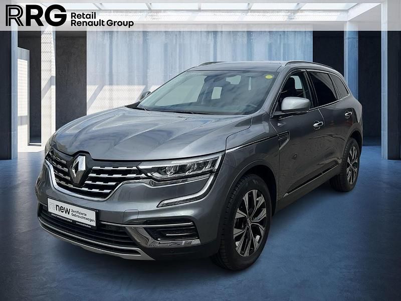 Grau Gebraucht 2023 Renault Koleos Techno SUV | 27.990 € (Fairer Preis) - Bild 1/3