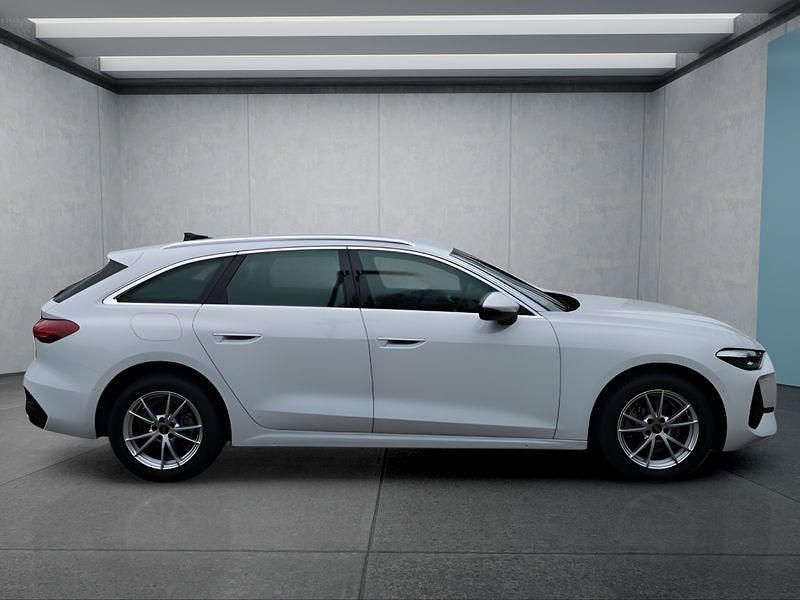 Gebraucht Audi A5 204 PS (150 kW) 2025 Weiß Kombi