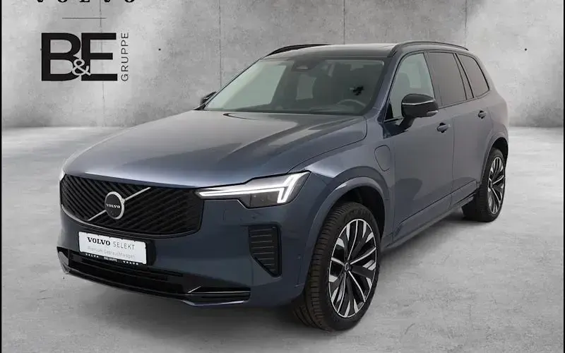 Gebraucht Volvo XC90 Ultra 407 PS (299 kW) 2025 Blau SUV