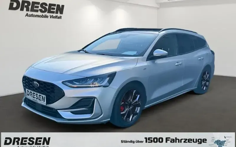 Usata Ford Focus ST-Line X 116 CV (85 kW) 2025 Station wagon