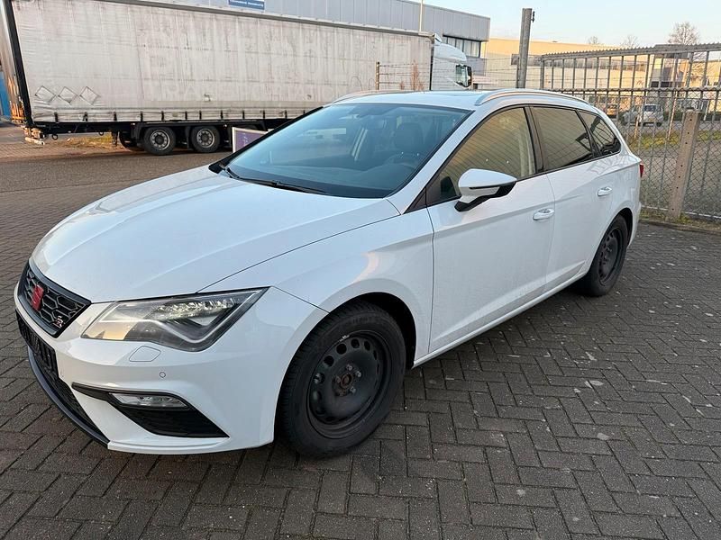 Gebraucht Seat Leon ST FR 125 PS (91 kW) 2017 Kombi