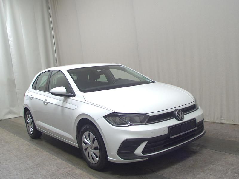 Gebraucht VW Polo Life 95 PS (69 kW) 2023 Weiss Kleinwagen