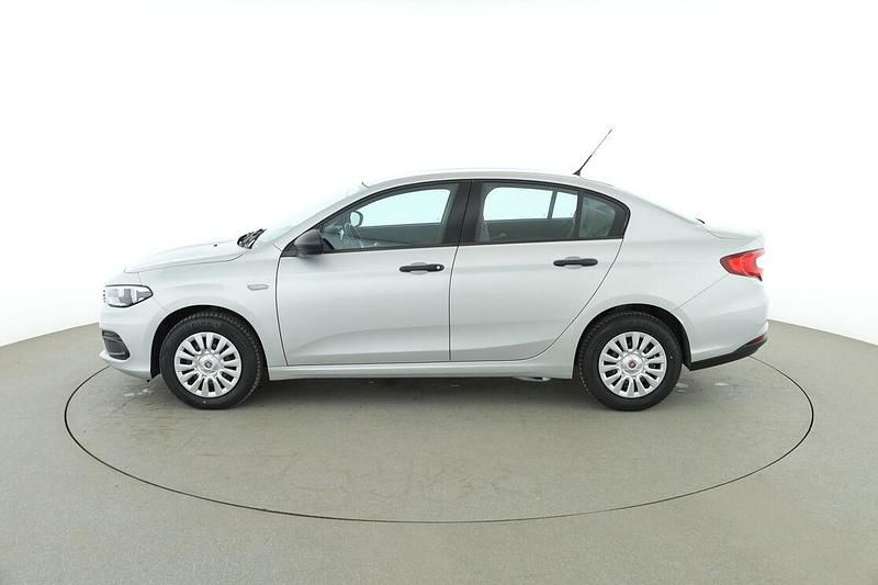 Gebraucht Fiat Tipo Pop 95 PS (69 kW) 2016 Grau Limousine