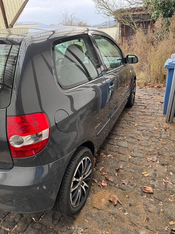 Gebraucht VW Fox 55 PS (40 kW) 2007 Andere farben Kleinwagen