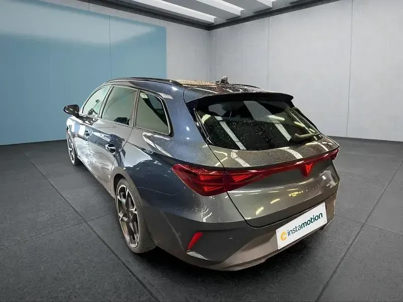 Gebraucht Cupra Leon 333 PS (244 kW) 2025 Grau Kombi