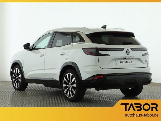 Gebraucht Renault Austral Techno 200 PS (147 kW) 2025 Weiß metallic SUV