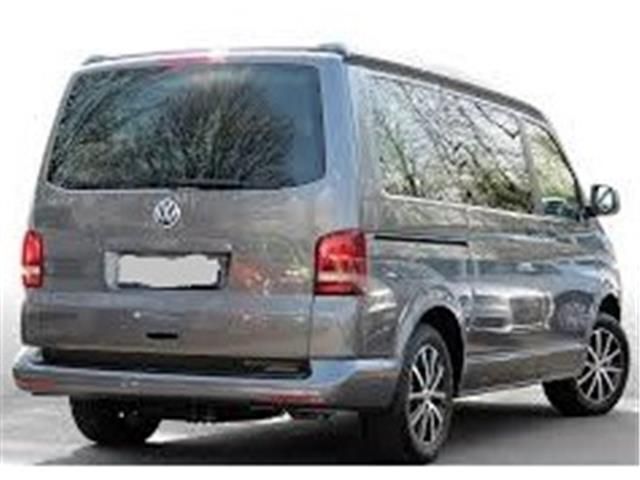 Gebraucht VW T5 Beach 140 PS (102 kW) 2015 Grau metallic Van