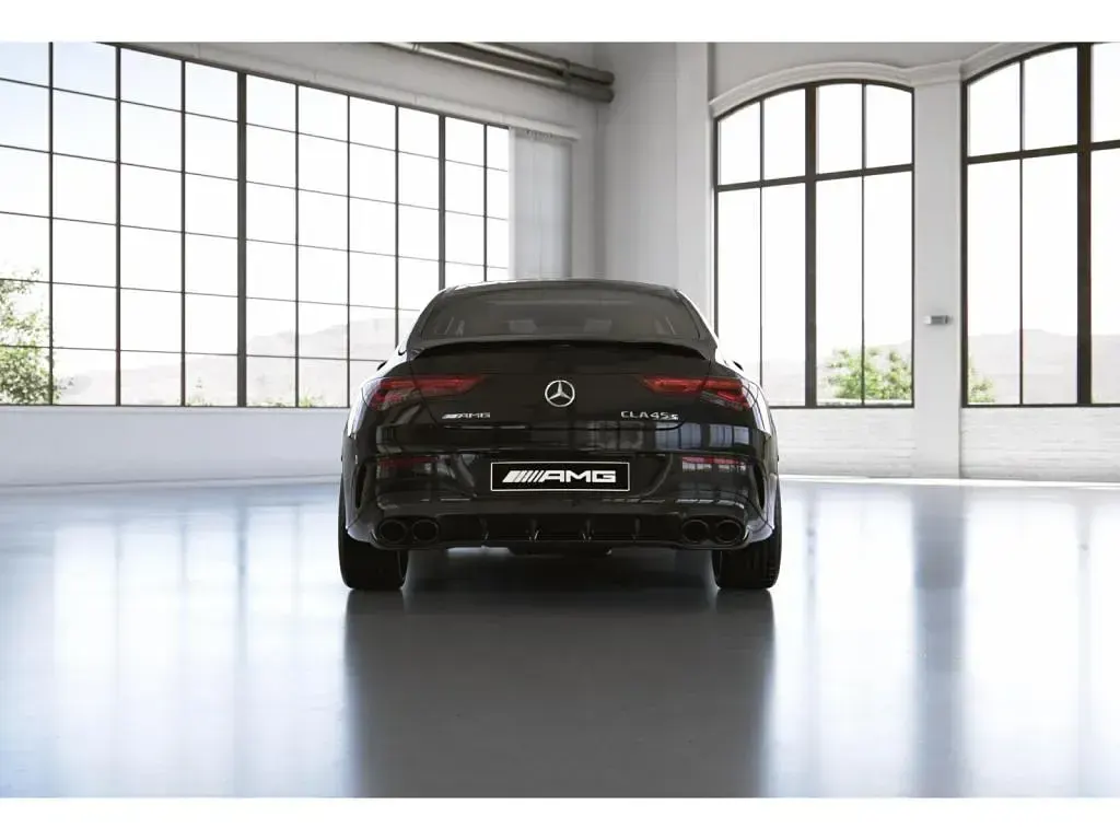 Gebraucht Mercedes CLA45 AMG AMG 422 PS (310 kW) 2023 Andere Coupé