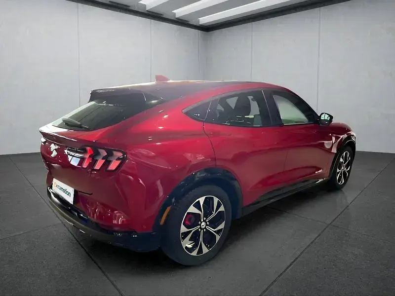 Gebraucht Ford Mustang Mach-E 197 kW (269 PS) 2023 Rot SUV