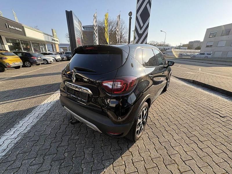 Gebraucht Renault Captur Intens 150 PS (110 kW) 2019 Schwarz SUV