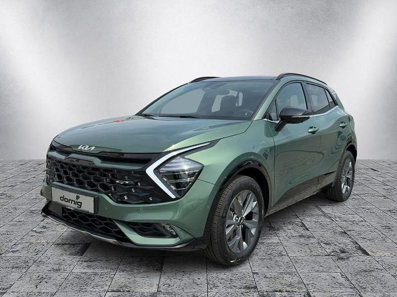Neu 2025 Kia Sportage GT-Line SUV | 52.960 € - Bild 1/4