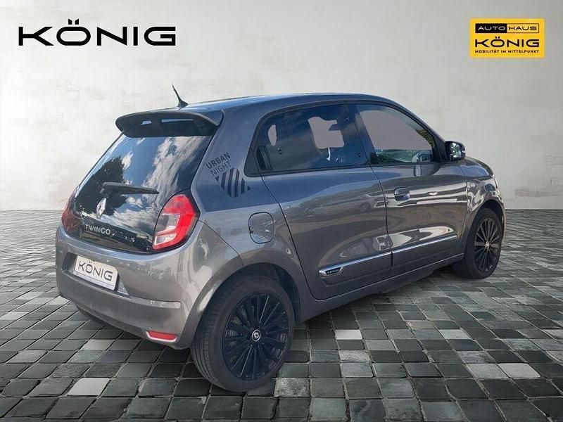 Gebraucht Renault Twingo 60 kW (82 PS) 2023 Grau Kleinwagen