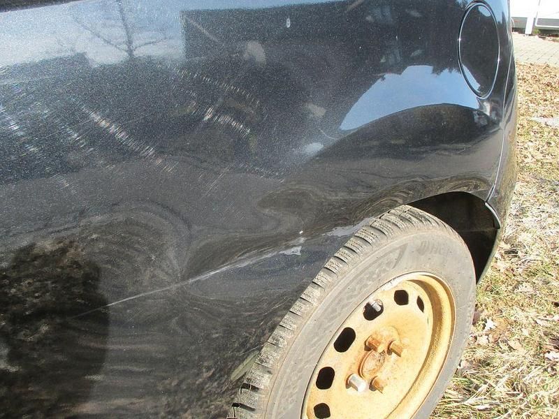 Gebraucht Ford Fiesta 80 PS (58 kW) 2009 Schwarz Kleinwagen