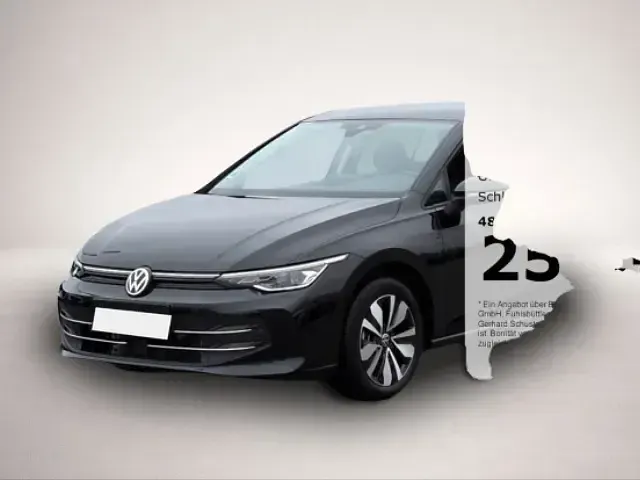 Gebraucht VW Golf VIII Goal 116 PS (85 kW) 2025 Limousine