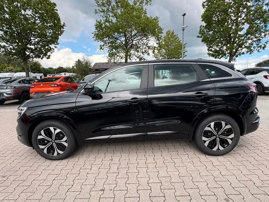 Gebraucht Renault Austral Evolution 200 PS (147 kW) 2025 Schwarz SUV