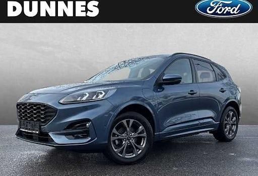 Gebraucht Ford Kuga ST-Line X 224 PS (164 kW) 2022 Blau SUV