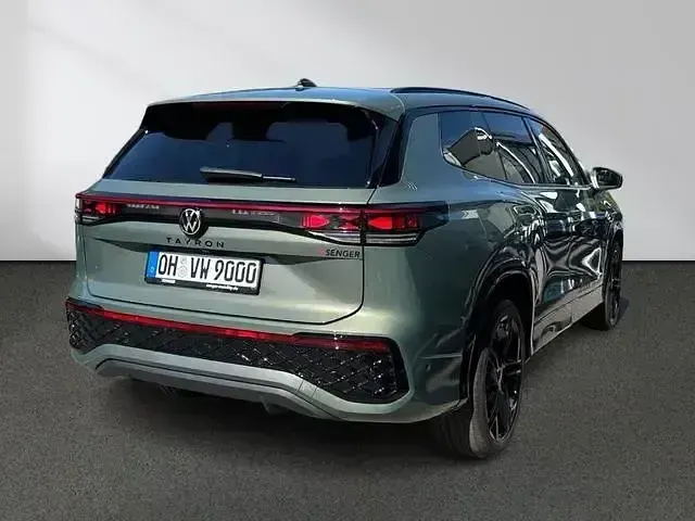 Gebraucht VW Tayron R-line 193 PS (141 kW) 2026 Grün SUV