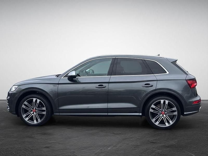 Gebraucht Audi SQ5 Sport 347 PS (255 kW) 2020 Grau SUV