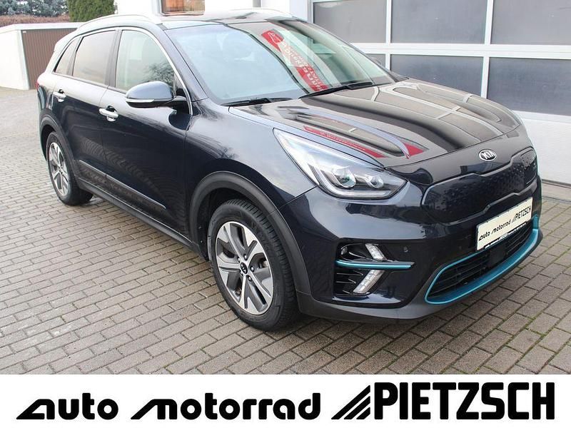 Gebraucht Kia e-Niro Spirit 150 kW (204 PS) 2020 Gravity blue SUV