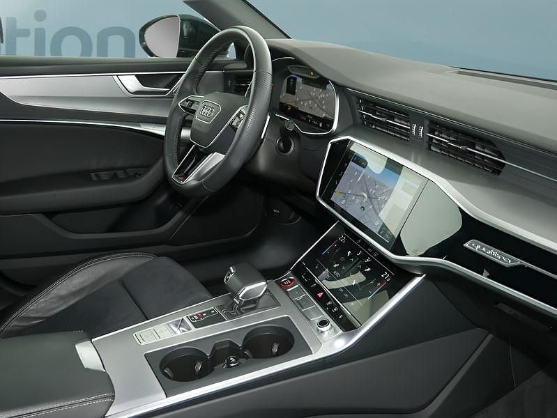 Gebraucht Audi S6 344 PS (253 kW) 2022 Blau Kombi