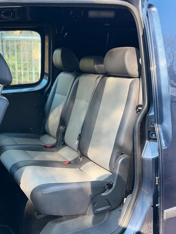 Gebraucht VW Caddy Maxi 140 PS (102 kW) 2015 Blau Van / Kleinbus