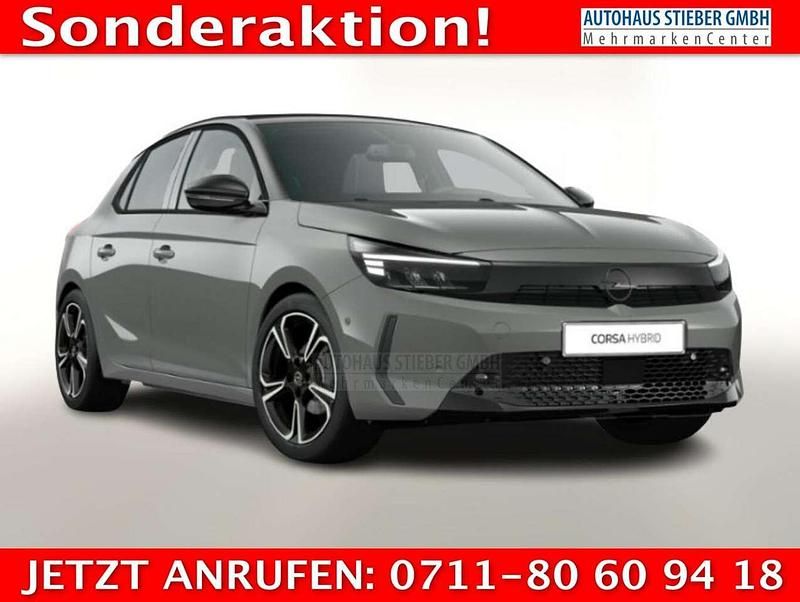 Kontur weiß metallic / ... Neu 2025 Opel Corsa Kleinwagen | 24.836 € (Fairer Preis) - Bild 1/4