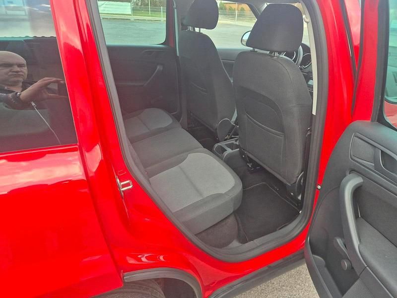 Gebraucht Skoda Yeti 105 PS (77 kW) 2011 Rot SUV