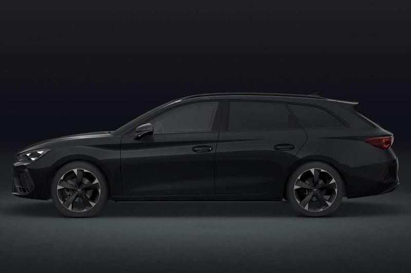 Midnight schwarz meta... Neu 2025 Cupra Leon Kombi | 31.928 € (Superpreis) - Bild 1/4