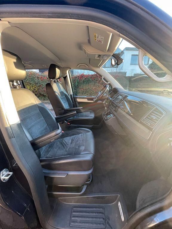 Używany VW T6 150 KM (110 kW) 2016 Niebieski Van