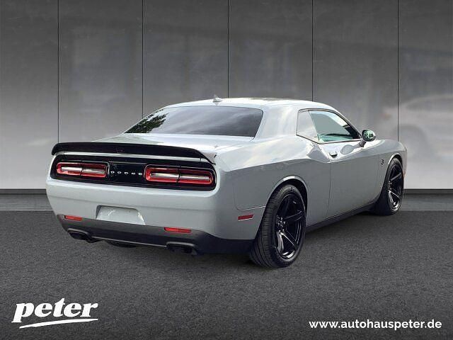 Gebraucht Dodge Challenger 809 PS (595 kW) 2022 Smoke show Coupé