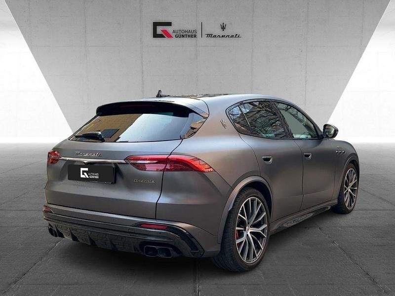 Gebraucht Maserati Grecale 530 PS (389 kW) 2022 Grigio lava opaco SUV