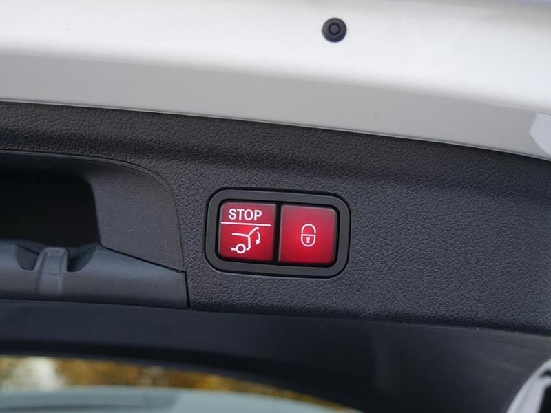 Gebraucht Mercedes GLE350 AMG 194 PS (142 kW) 2022 Unilack polarweiß Limousine