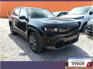 Neu Jeep Compass 145 PS (106 kW) 2026 Schwarz SUV