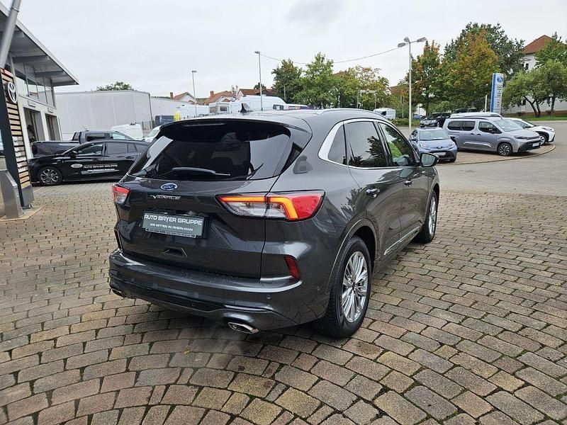 Gebraucht Ford Kuga Vignale 224 PS (164 kW) 2021 Magnetic SUV