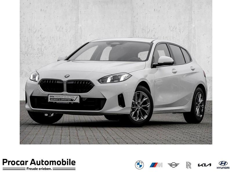 Gebraucht BMW 120 Shadowline 170 PS (125 kW) 2025 Weiß Kleinwagen