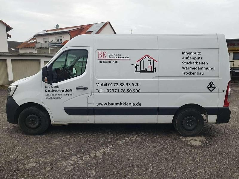 Gebraucht Renault Master Komfort 150 PS (110 kW) 2020 Van / Kleinbus