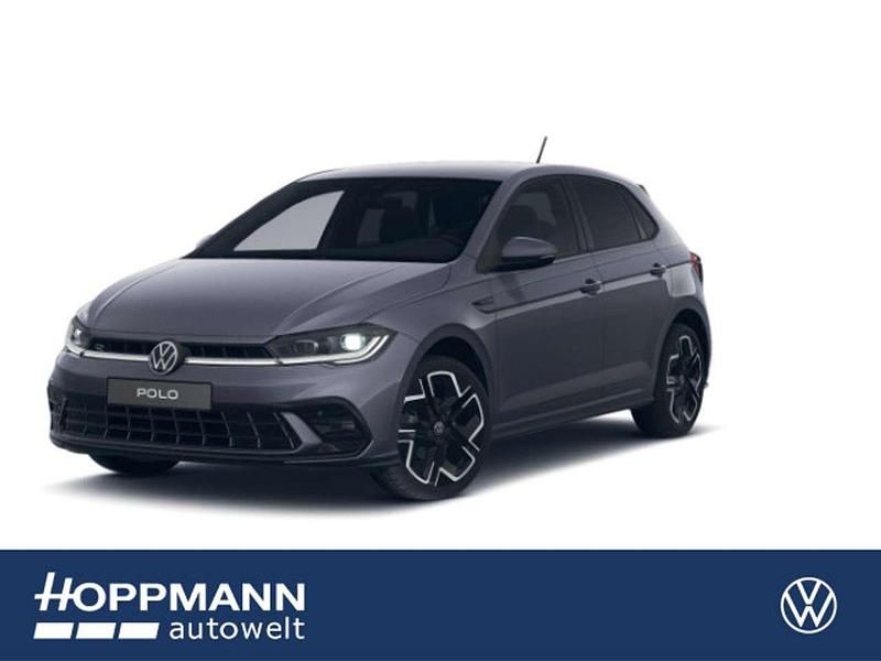 Neu VW Polo R-line 95 PS (69 kW) 2025 Grau Limousine