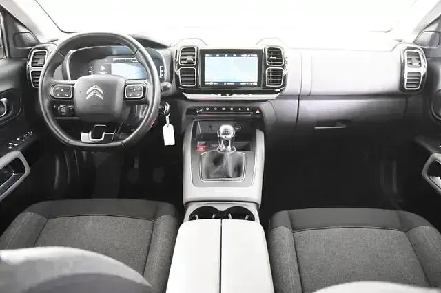 Gebraucht Citroën C5 Aircross Feel 131 PS (96 kW) 2021 Grau SUV