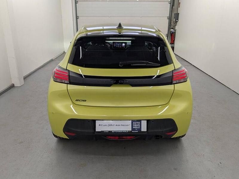 Gebraucht Peugeot 208 Active 101 PS (74 kW) 2024 Agueda gelb (metallic) Kleinwagen