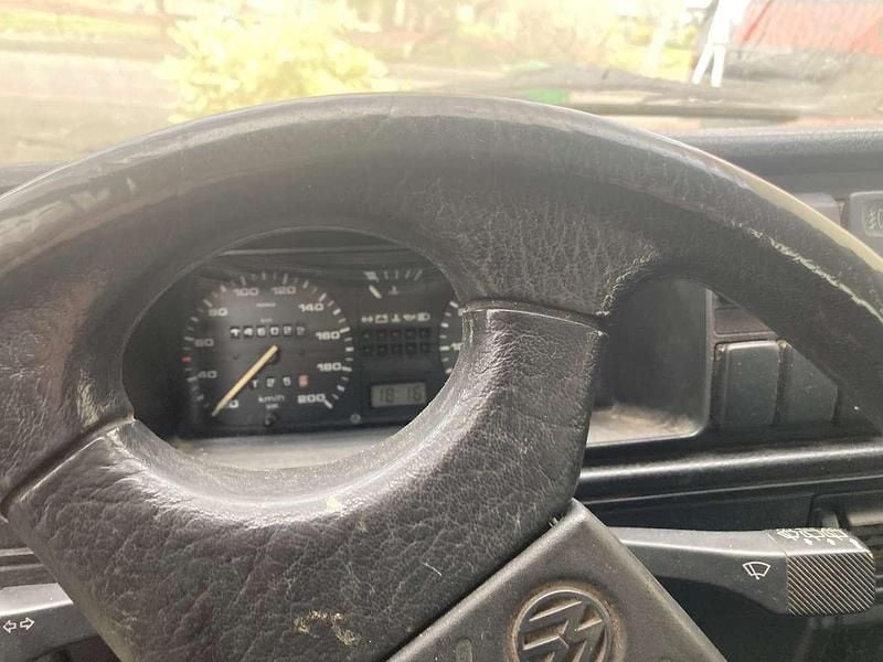 Gebraucht VW Golf II 54 PS (39 kW) 1990 Rot Kleinwagen