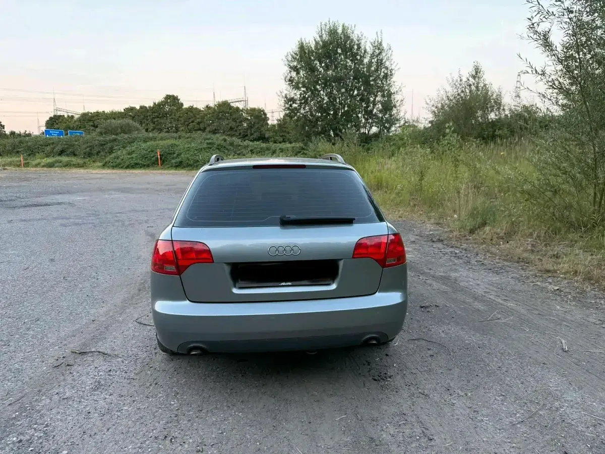 Gebraucht Audi A4 204 PS (150 kW) 2005 Grau Kombi