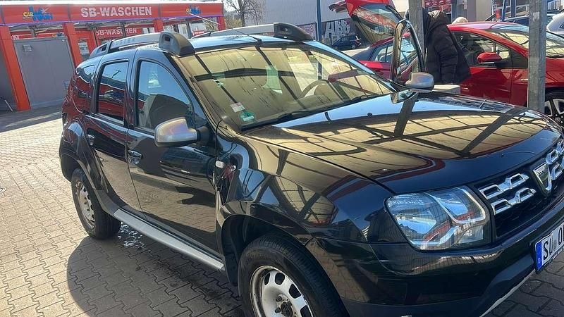 Gebraucht Dacia Duster Lauréate 125 PS (91 kW) 2014 SUV