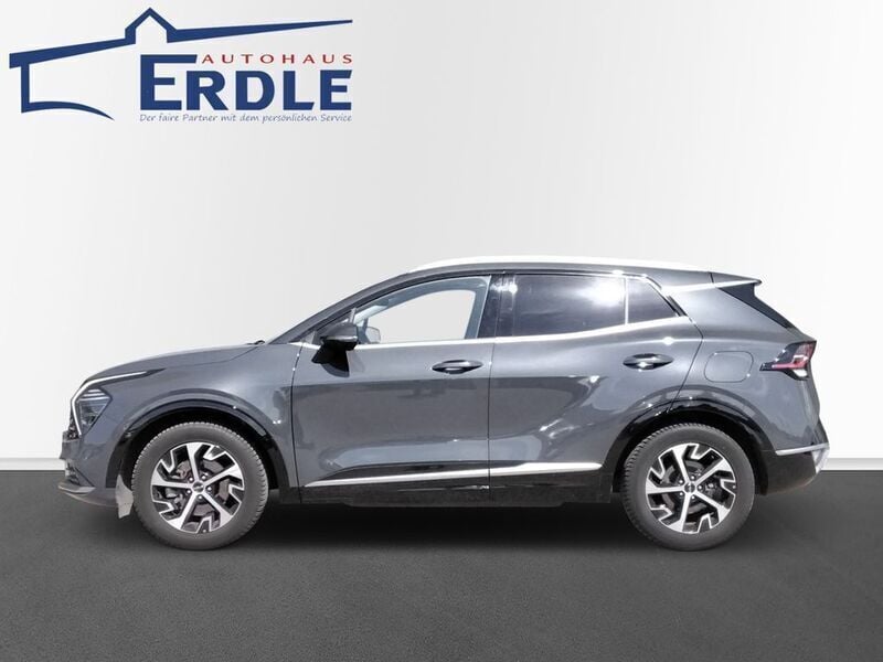 Gebraucht Kia Sportage Spirit 160 PS (117 kW) 2024 Grau SUV