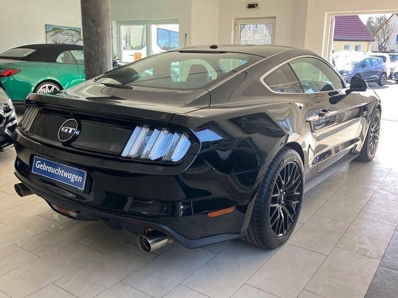 Gebraucht Ford Mustang 2017 Schwarz