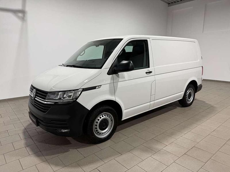 Gebraucht VW Transporter 150 PS (110 kW) 2021 Candy weiß Van