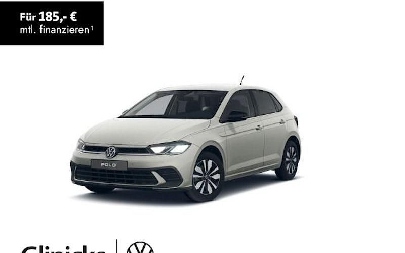 Ascotgrau Neu 2025 VW Polo Goal Limousine | 23.970 € (Etwas zu teuer) - Bild 1/4