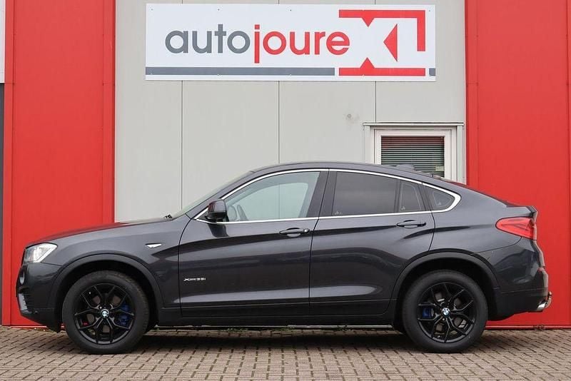Gebraucht BMW X4 306 PS (225 kW) 2015 Grau SUV
