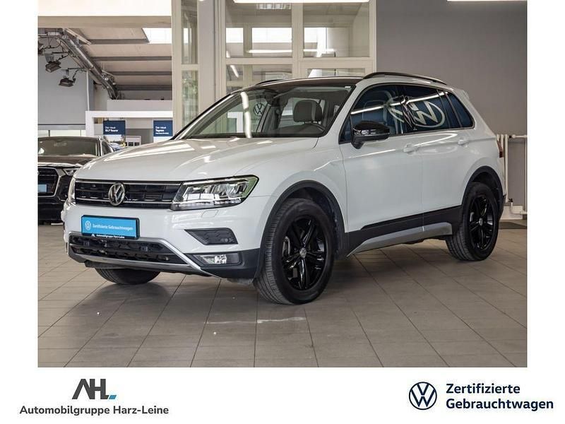 Weiß Gebraucht 2019 VW Tiguan SUV | 28.177 € (Fairer Preis) - Bild 1/3