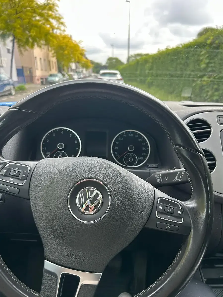 Gebraucht VW Tiguan 150 PS (110 kW) 2013 Andere farben SUV