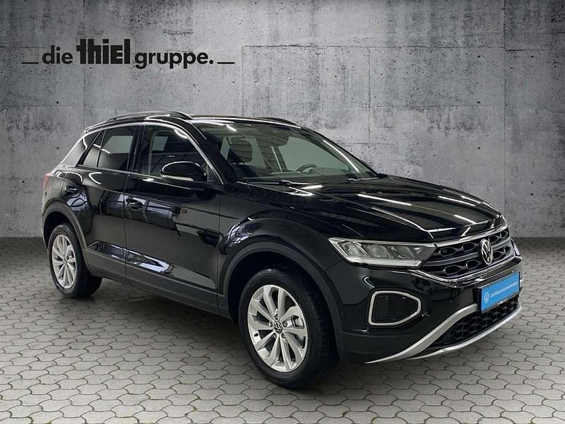 Neu VW T-Roc Edition 150 PS (110 kW) 2026 Grenadillschwarz metallic SUV
